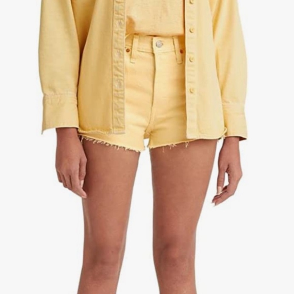NWT 501 Levi’s Shorts Size 31